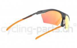 Rudy Project Rydon Slim polar3FX HDR multilaser orange, graphite Brille