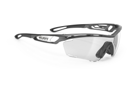 Rudy Project Tralyx impactX2 photochromic black, graphene black Brille