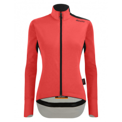 Santini Damen Vega Extreme Winterjacke granatina