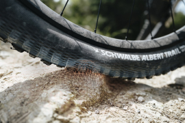 Schwalbe Albert Radial Gravity Pro Addix Ultra Soft TLR E-50 29x2.50 Reifen