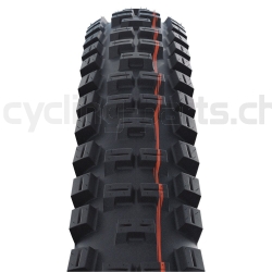 Schwalbe Big Betty Addix Soft Super Trail SnakeSkin Tubeless Easy E-50 29x2.60 Reifen