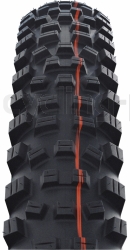 Schwalbe Hans Dampf Addix Soft Super Gravity SnakeSkin Tubeless Easy E-25 29x2.35