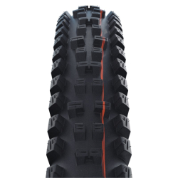 Schwalbe Tacky Chan Addix Soft Super Trail SnakeSkin Tubeless Easy E-50 29x2.40 Reifen