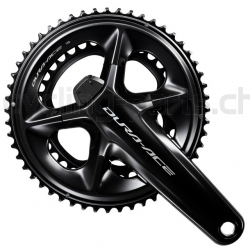 Shimano Dura Ace FC-R9200-P 2x12 50-34 170mm Kurbelgarnitur mit Powermeter