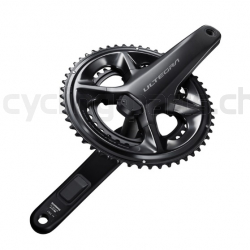 Shimano Ultegra FC-R8100-P 2x12 50-34 172.5mm Kurbelgarnitur mit Powermeter