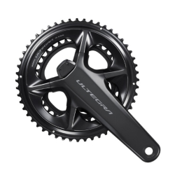 Shimano Ultegra FC-R8100-P 2x12 50-34 172.5mm Kurbelgarnitur mit Powermeter