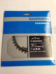 Shimano XTR SM-CRM91 FC-M9000/FC-M9020 34 Zähne 1x11 Kettenblatt