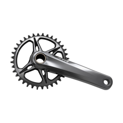 Shimano XTR FC-M9100 1x12 175mm Race Kurbelgarnitur