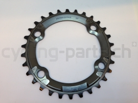 Shimano XTR SM-CRM91 FC-M9000/FC-M9020 30 Zähne 1x11 Kettenblatt