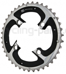 Shimano XTR FC-M985 40 Zähne 2x10 Kettenblatt