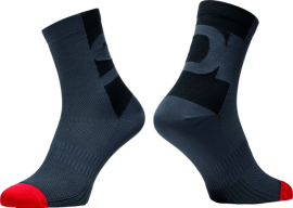 Sidi Confusum 18cm anthracite/black Socken