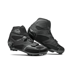 Sidi Frost Gore 2 Schuhe black/black