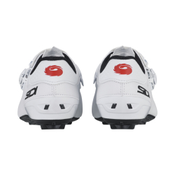 Sidi Genius 10 Woman white/white Rennradschuhe