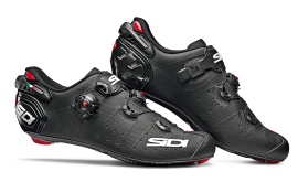 Sidi Wire 2 Carbon matt black Rennradschuhe