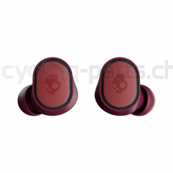 Skullcandy Sesh Evo deep red Ohrhörer