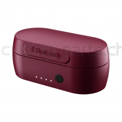 Skullcandy Sesh Evo deep red Ohrhörer