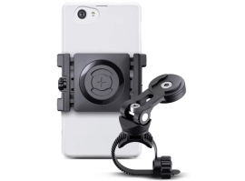 SP Connect Bike Bundle SPC+ Universal Phone Clamp schwarz