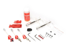 Sram-Avid Professional Bleed Kit V2 mit DOT 5.1 120ml Entlüftungskit