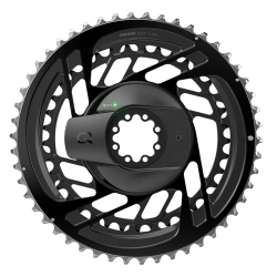 Sram Force AXS Powermeter 50-37 Zähne 2x12 Kettenblatt-Set