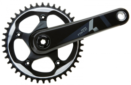 Sram Force CX1 BB30, 42 Zähne, Länge 172.5mm Kurbelgarnitur