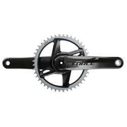 Sram Force DUB 1x12 46 Zähne 172.5mm Kurbelgarnitur