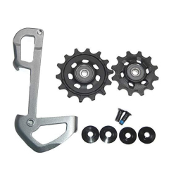 Sram GX Eagle 1x12 Schaltwerkrädchen/Inneres Leitblech-Set