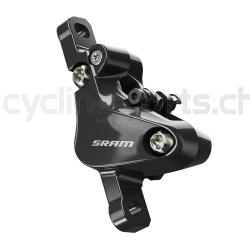 Sram Level TL Gloss Black Scheibenbremse vorne