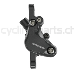 Sram Level TL Gloss Black Scheibenbremse hinten