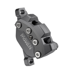 Sram Maven Bronze blast dark polar anodized Scheibenbremse vorne