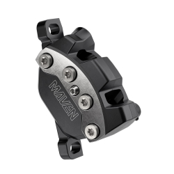 Sram Maven Ultimate clear anodized Bremssattel