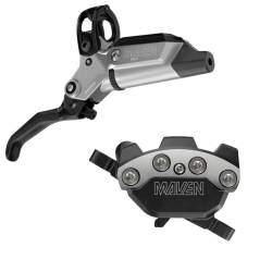 Sram Maven Ultimate clear anodized Scheibenbremse hinten