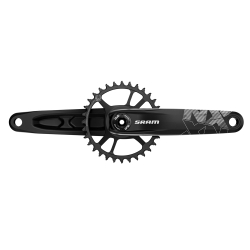 SRAM NX Eagle™ DUB™, Länge 170mm Kurbel