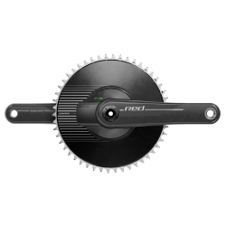 Sram Red AXS E1 Powermeter Aero DUB 1x12 50 Zähne 175mm Kurbelgarnitur