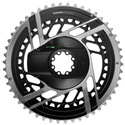 Sram Red AXS E1 Powermeter 46-33 Zähne 2x12 Kettenblatt-Set