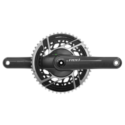 Sram Red AXS E1 Powermeter DUB 2x12 50-37 172.5mm Kurbelgarnitur