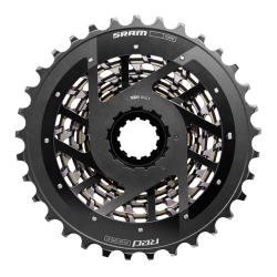 Sram Red XG-1290 E1 12fach 10-28 rainbow Kassette