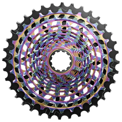 Sram Red XG-1290 E1 12fach 10-28 rainbow Kassette