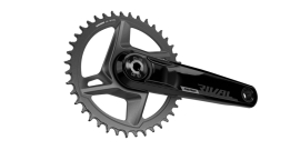 Sram Rival DUB Wide 1x12 46 Zähne 172.5mm Kurbelgarnitur