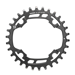 Sram X01 30 Zähne Stahl 1x11 Kettenblatt