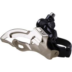 Sram X.0 Low Clamp 34.9/31.8mm 3x10 Bottom Pull Umwerfer