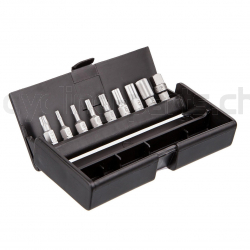 Syntace Torque Tool 1-25 NM Drehmomentschlüssel inkl. Bit Set