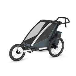 Thule Chariot Cross 2 Single 2025 dark slate Kinderanhänger