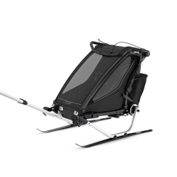 Thule Chariot Sport 2 Single 2025 black Kinderanhänger