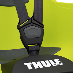 Thule RideAlong Lite 2 zen lime Kindersitz