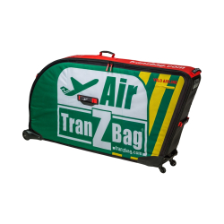 TranZBag Air Velo - Lufttransporttasche grün