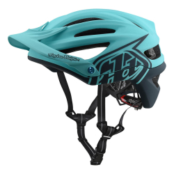 Troy Lee Designs A2 Decoy aqua MIPS 60-63cm Helm