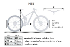 VELOSOCK Full Cover Waterproof For MTB Ray