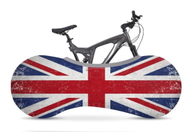 VELOSOCK Indoor Bike Cover Great Britain