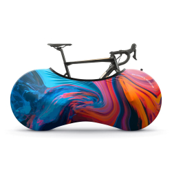 VELOSOCK Indoor Bike Cover Spectrum