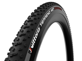 Vittoria Terreno Wet Graphene 2.0 TNT Tubless black/anthracite 700x33 Reifen